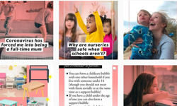 Grazia and Huggies team up to launch new parenting community