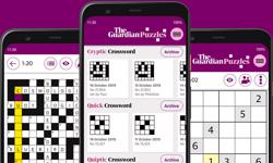 The Guardian launches Puzzles app