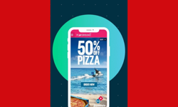 Domino’s partners with GumGum and Playground xyz