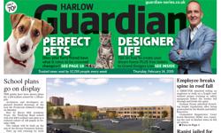 Newsquest launches Harlow Guardian