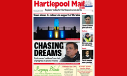 Hartlepool Mail goes weekly