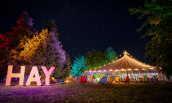 The Independent partners with Hay Festival