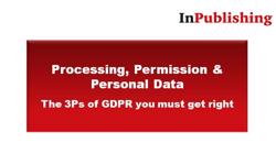 The 3Ps of GDPR – Q&A