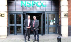 Newsquest to support the NSPCC