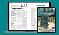 HMi now available as a digital subscription to libraries worldwide