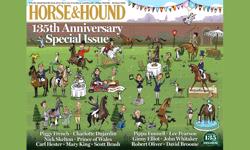 Horse & Hound celebrates 135th with souvenir edition