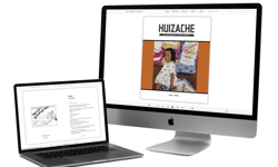 Latinx literature magazine Huizache launches digital subscriptions