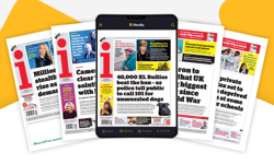 Readly adds The i Newspaper