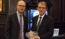 Society of Editors gives special award to The Sun