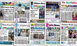 Our print strategy: Iliffe Media