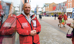 The Big Issue launches O2 branded content campaign to help vendors stay connected