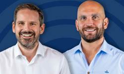 Ozone promotes Bryan Scott and Matthew Townsend