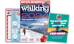 Country Walking launches challenge