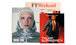 Roularta Printing broadens partnership with the Financial Times