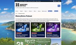 The HistoryExtra Podcast celebrates double milestone