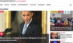 The Independent launches new Spanish-language website in the US