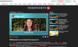 The Independent’s Millennial Love podcast launches video series