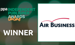 Air Business wins Industry Partner of the Year