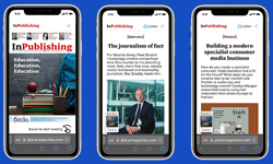 InPublishing partners with eMagazines for its digital editions
