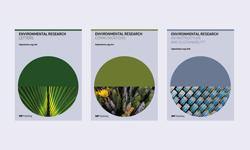 IOP unveils new open access environmental journal series