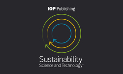 IOPP launches Sustainability Science and Technology