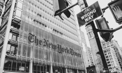 The New York Times appoints UK editor