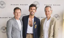 Esquire UK and Harper’s Bazaar UK partner with Range Rover
