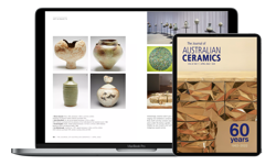 Journal of Australian Ceramics archive now available via Exact Editions