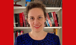 Frontiers appoints Dr Julia Kostova