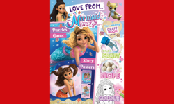 Love From to feature Mermaid Magic