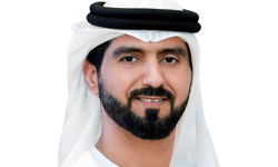 Khaled AlShehhi wins World Media Award