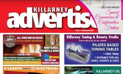 Killarney Advertiser chooses AdFactory-International