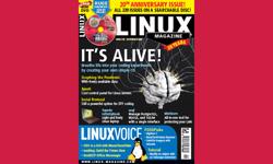 Linux Magazine celebrates 20 years