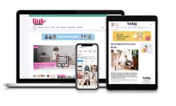 Baby, Little London and Wedding Ideas go digital only