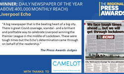 Regional Press Awards 2020 – winners announced