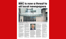 Senior local editors call on BBC to rein in local expansion plans