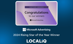 Newsquest’s LOCALiQ UK wins award