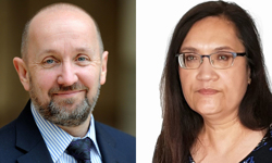 IPSO appoints Naik and Machray