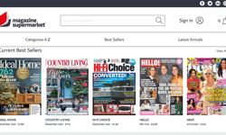 InterDirect launches MagazineSupermarket