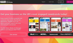 Jamie Laing and Mail Metro Media’s Ad Manager team up to support SMEs