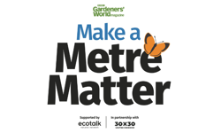 ‘Make a Metre Matter’ returns with new partnership