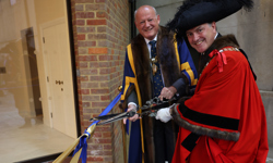 New look Stationers’ Hall unveiled