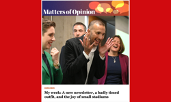 Guardian launches new opinion newsletter