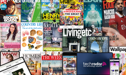 Future plc releases half year results