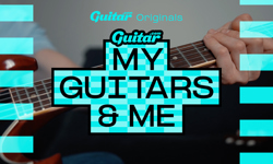 Guitar.com launches Guitar.com Originals: My Guitars & Me