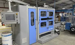 Warners Midlands take delivery of new equipment