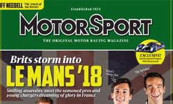 Motor Sport: doubling down on reader revenues