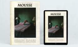 Mousse Magazine launches digital archive