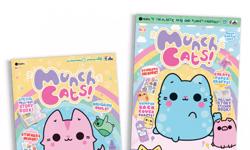 Launch: Munch Cats!