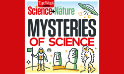 The Week Junior Science+Nature Launches “Mysteries of Science” Podcast